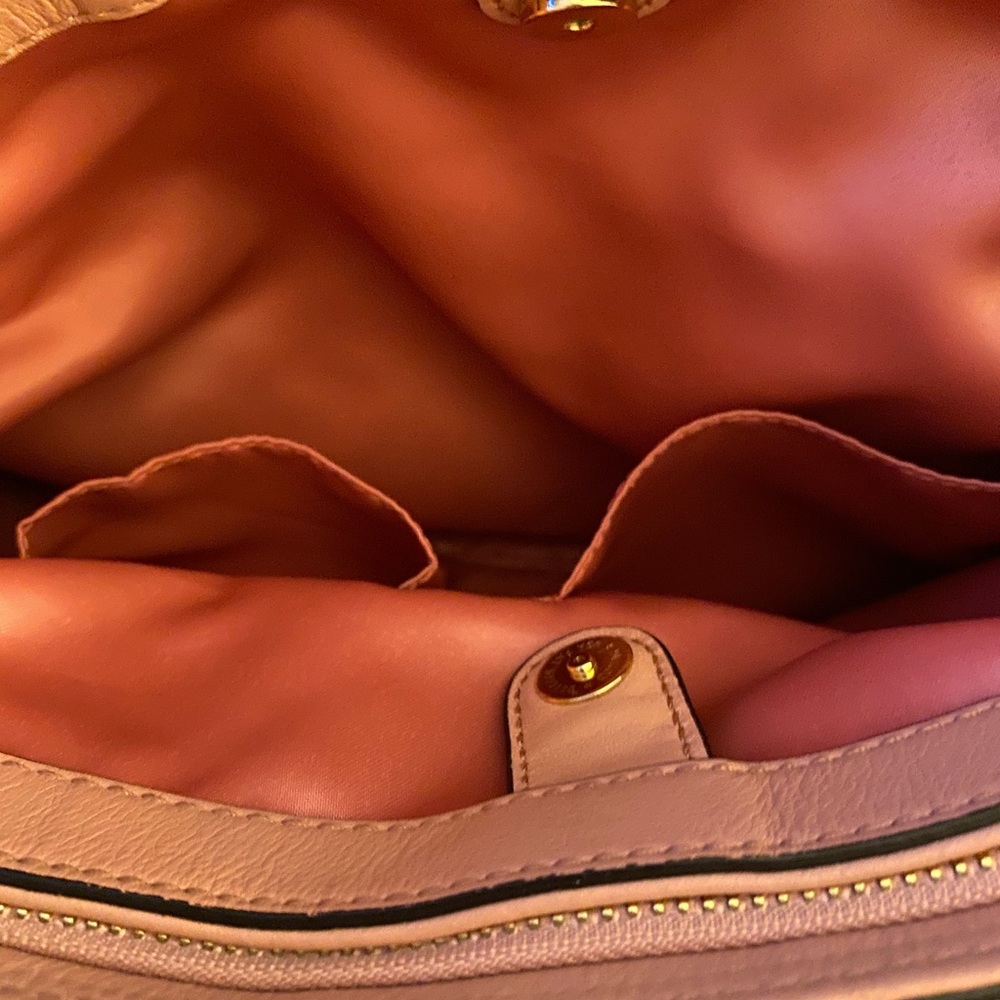 leather bag